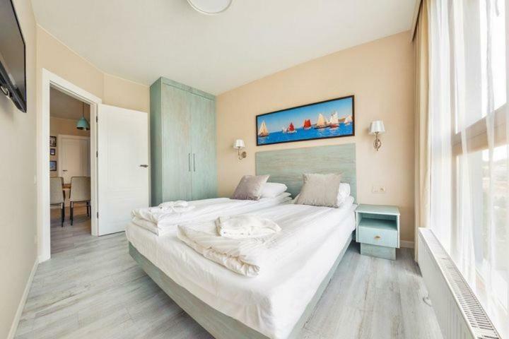 Unique Motlawa Riverbank Apartment Gdansk Exterior foto